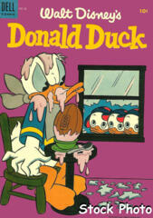Walt Disney's Donald Duck #038